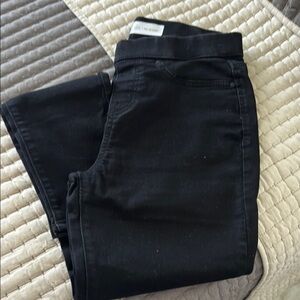 Signature by Levi Strauss Black Skinny Jeans